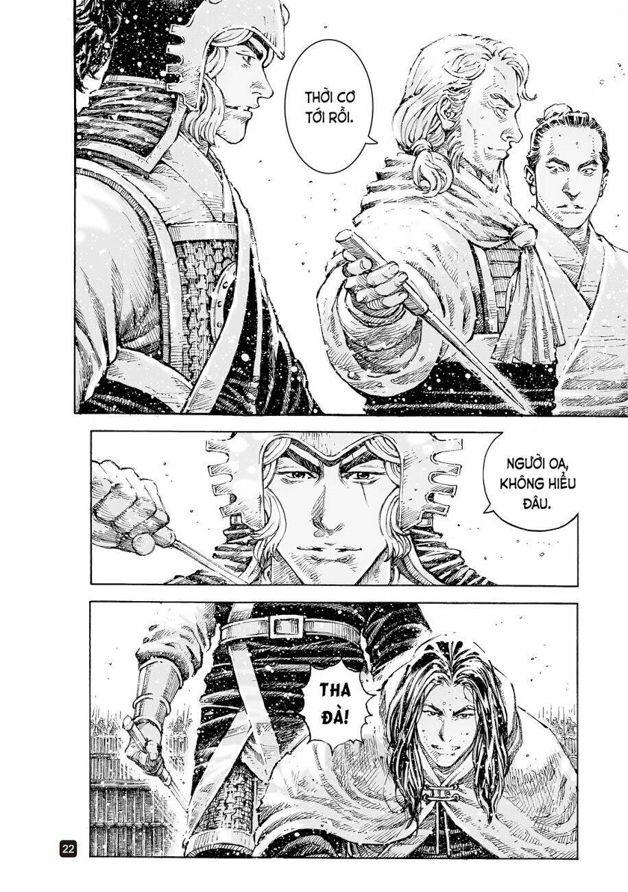 Hỏa Phụng Liêu Nguyên Chapter 532 - Trang 2