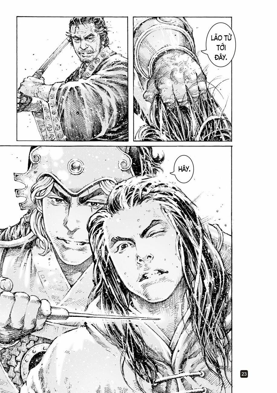 Hỏa Phụng Liêu Nguyên Chapter 532 - Trang 2