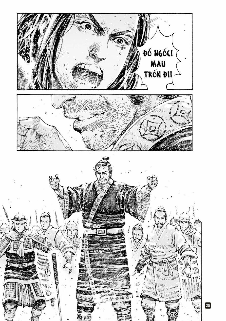 Hỏa Phụng Liêu Nguyên Chapter 532 - Trang 2