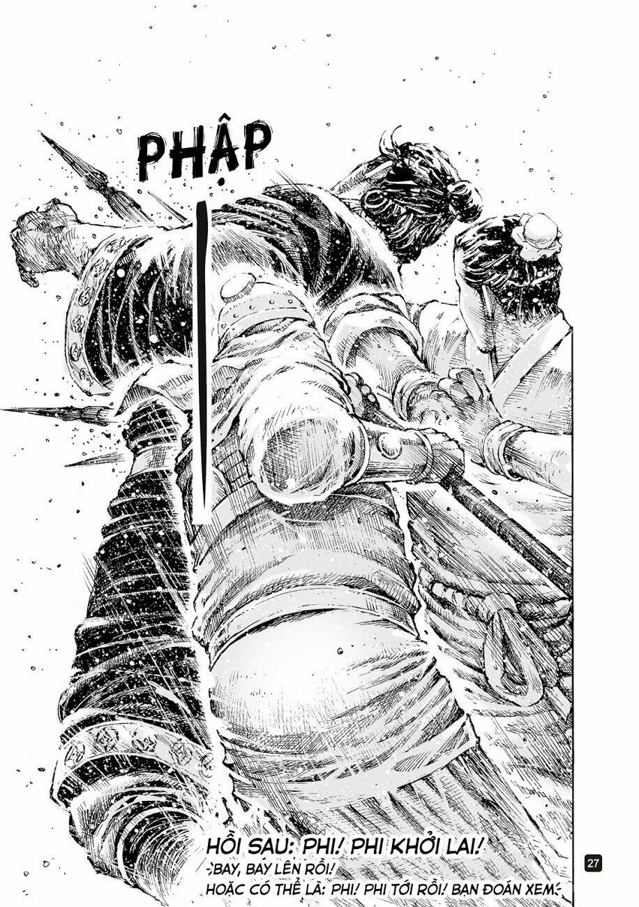 Hỏa Phụng Liêu Nguyên Chapter 532 - Trang 2