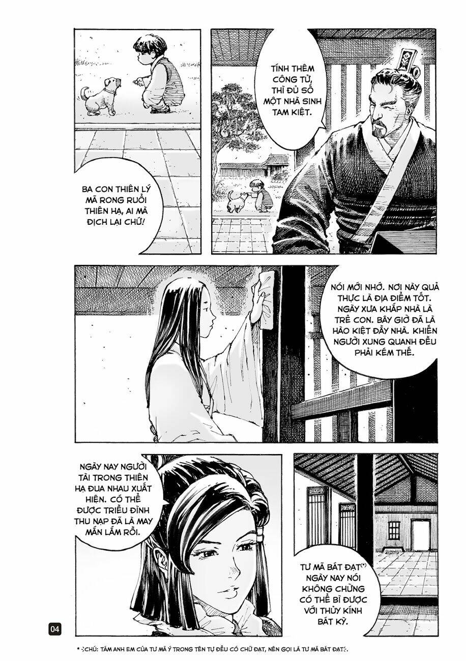 Hỏa Phụng Liêu Nguyên Chapter 532 - Trang 2