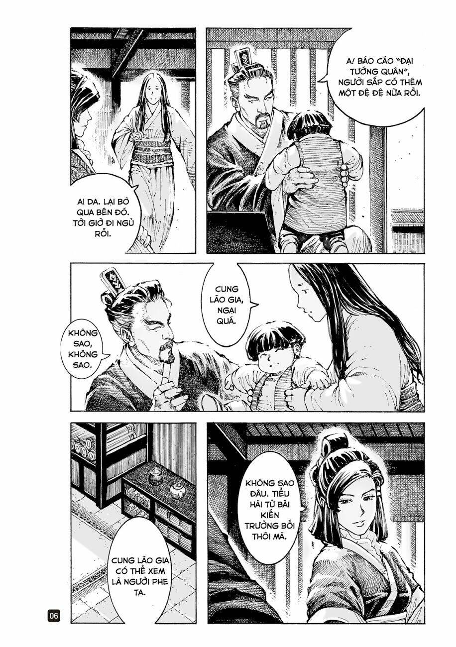 Hỏa Phụng Liêu Nguyên Chapter 532 - Trang 2