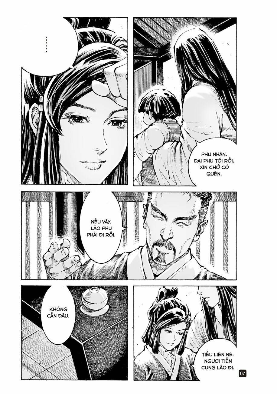 Hỏa Phụng Liêu Nguyên Chapter 532 - Trang 2
