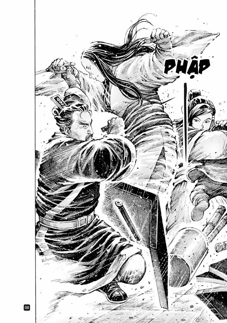 Hỏa Phụng Liêu Nguyên Chapter 532 - Trang 2