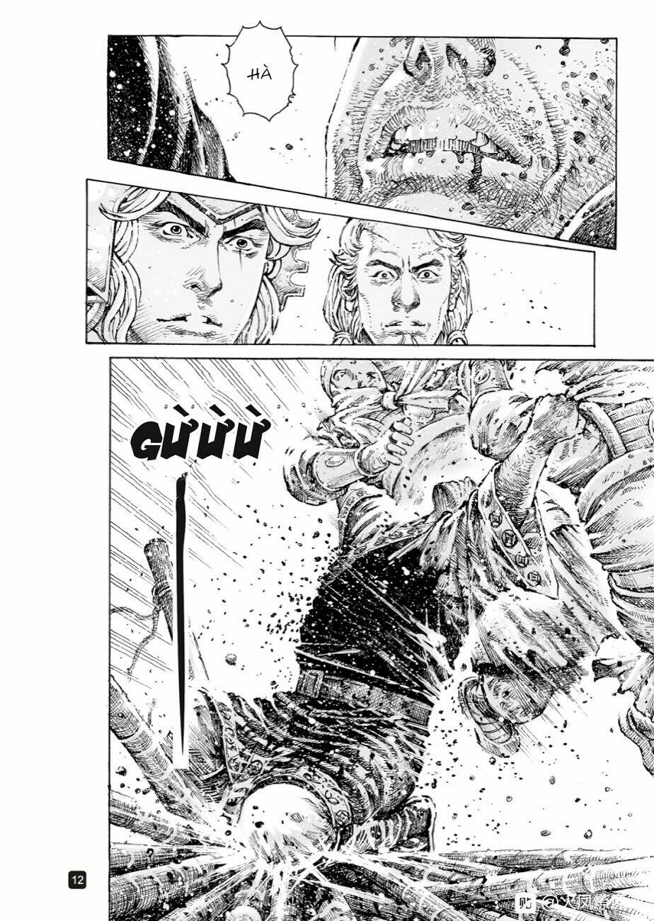 Hỏa Phụng Liêu Nguyên Chapter 533 - Trang 2