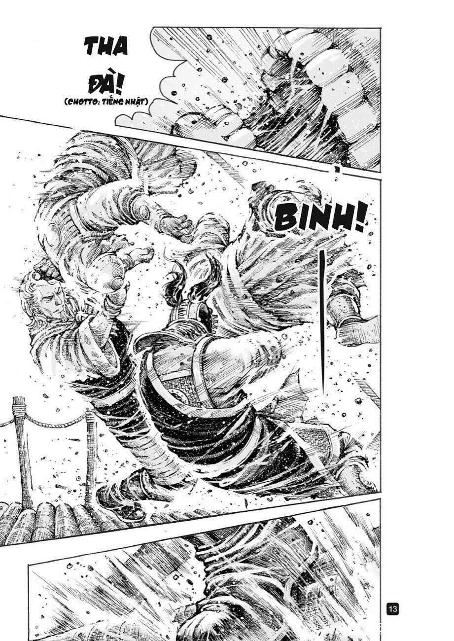 Hỏa Phụng Liêu Nguyên Chapter 533 - Trang 2