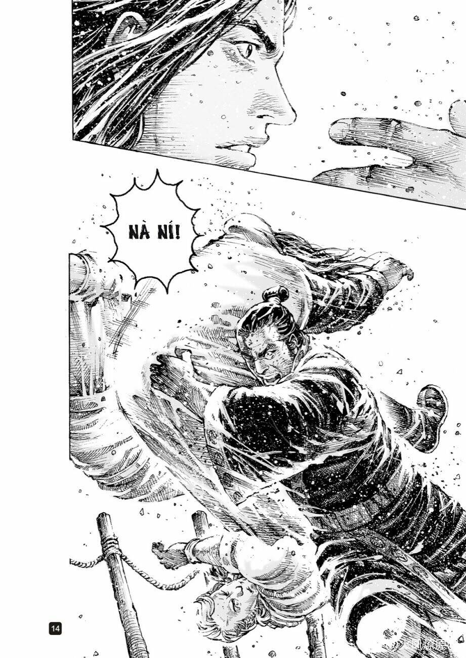 Hỏa Phụng Liêu Nguyên Chapter 533 - Trang 2