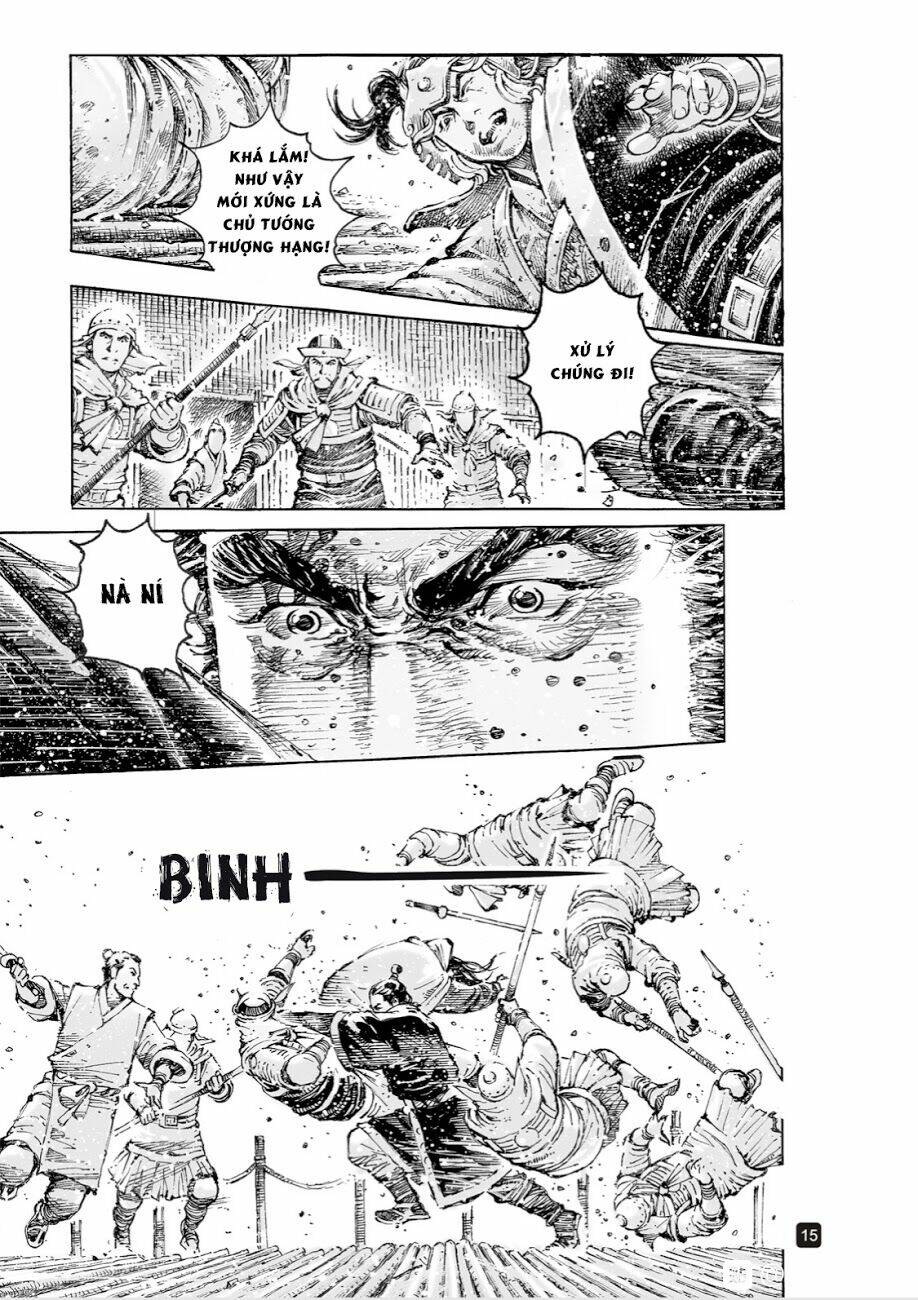 Hỏa Phụng Liêu Nguyên Chapter 533 - Trang 2