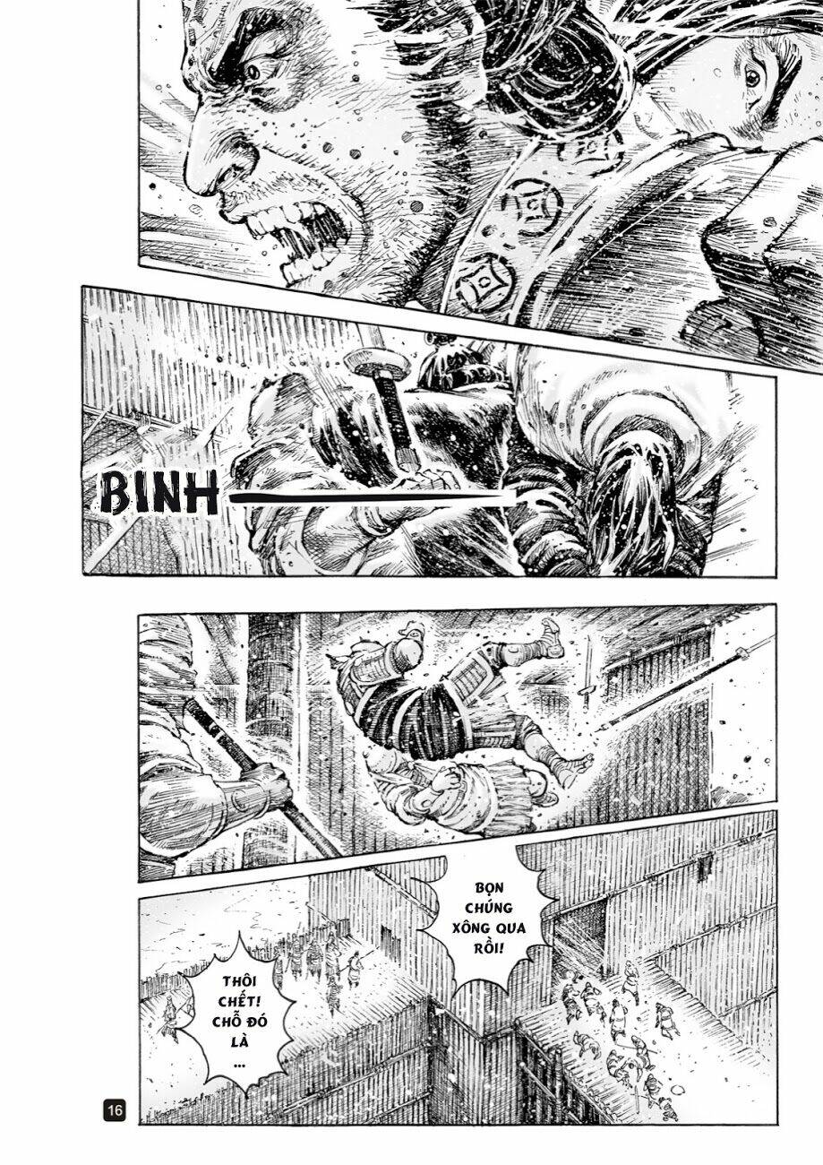 Hỏa Phụng Liêu Nguyên Chapter 533 - Trang 2