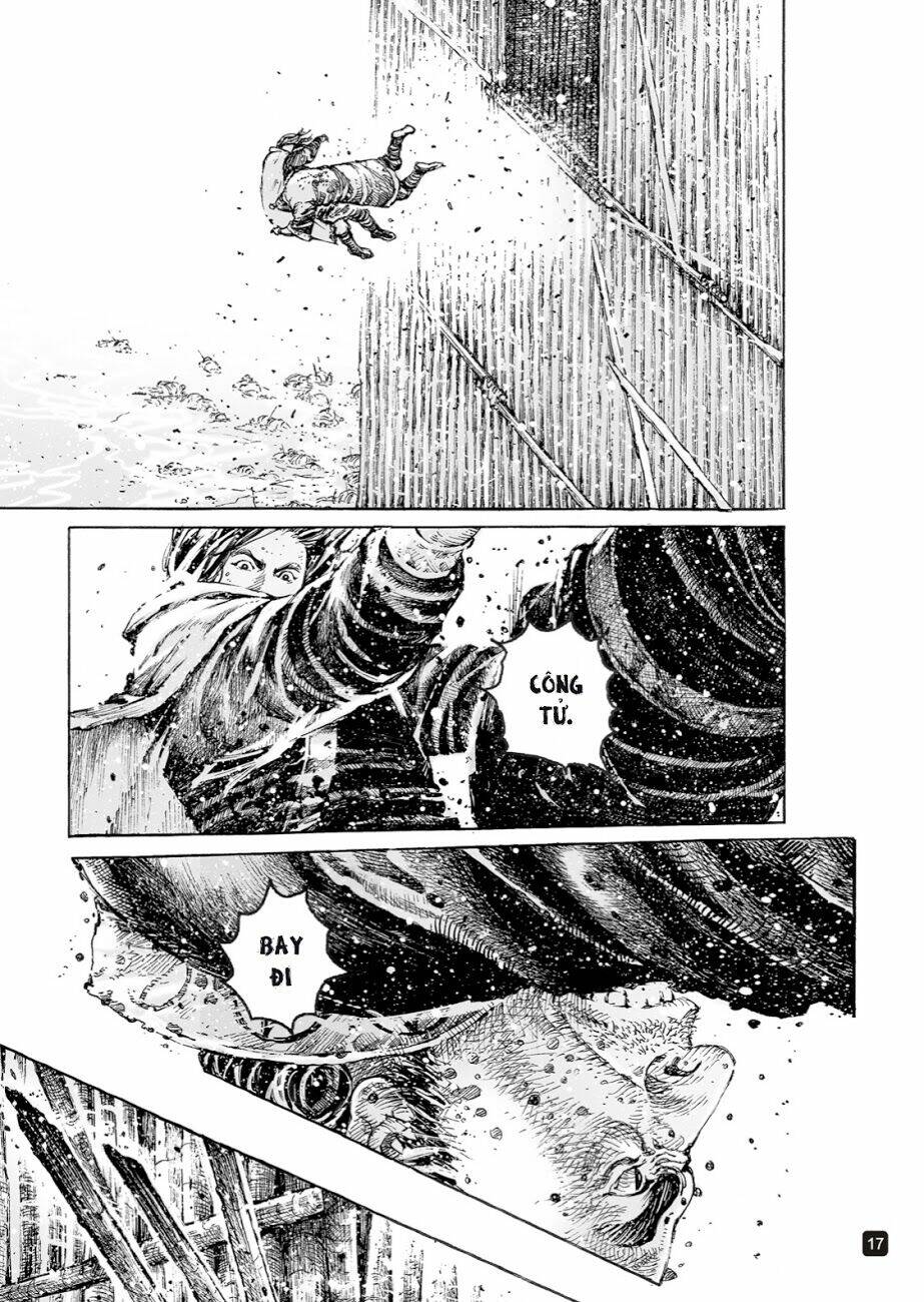 Hỏa Phụng Liêu Nguyên Chapter 533 - Trang 2