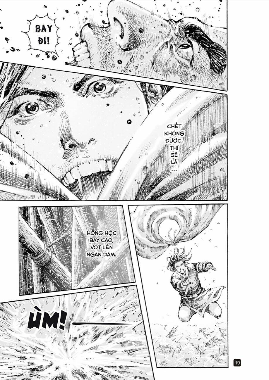 Hỏa Phụng Liêu Nguyên Chapter 533 - Trang 2