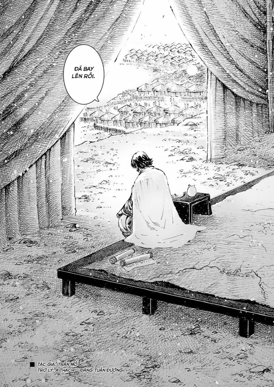 Hỏa Phụng Liêu Nguyên Chapter 533 - Trang 2