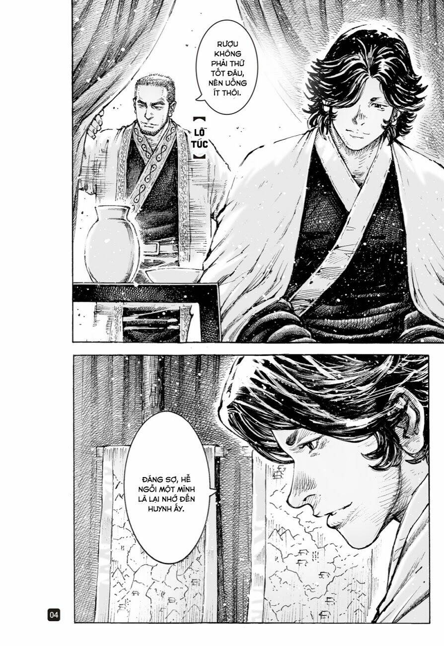 Hỏa Phụng Liêu Nguyên Chapter 533 - Trang 2