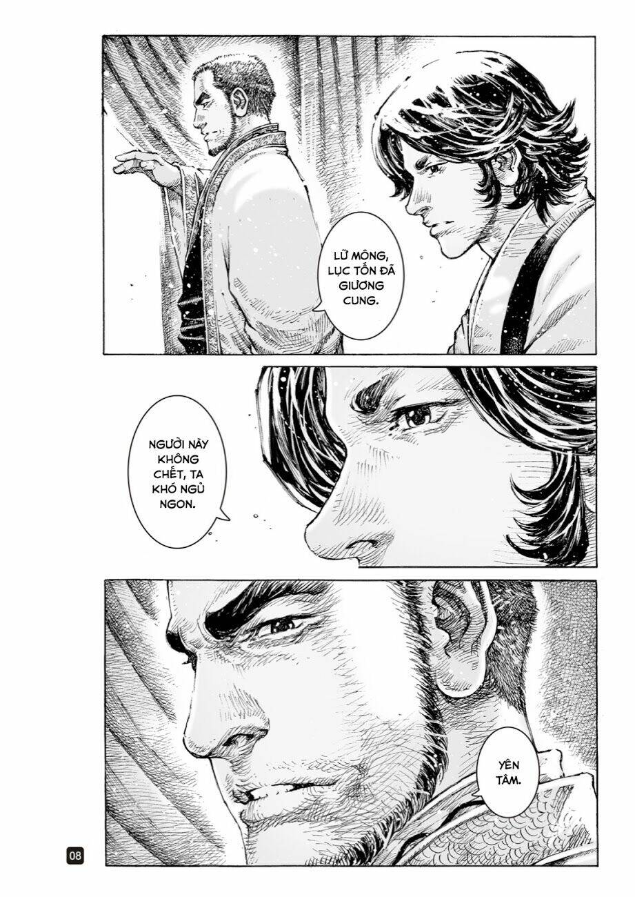 Hỏa Phụng Liêu Nguyên Chapter 533 - Trang 2