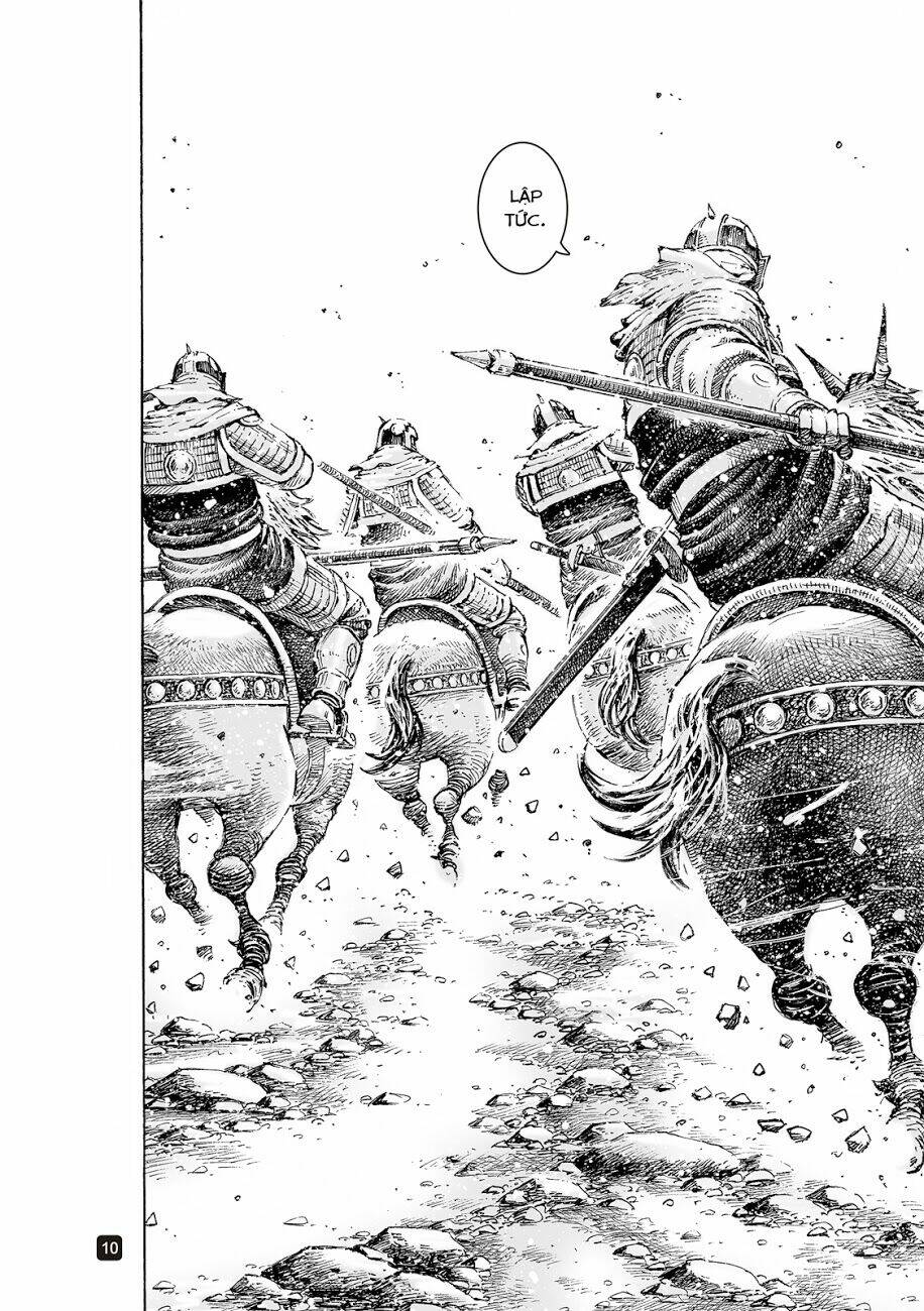 Hỏa Phụng Liêu Nguyên Chapter 534 - Trang 2