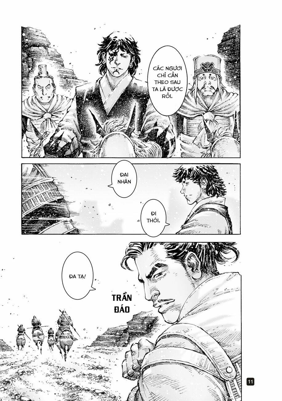 Hỏa Phụng Liêu Nguyên Chapter 534 - Trang 2