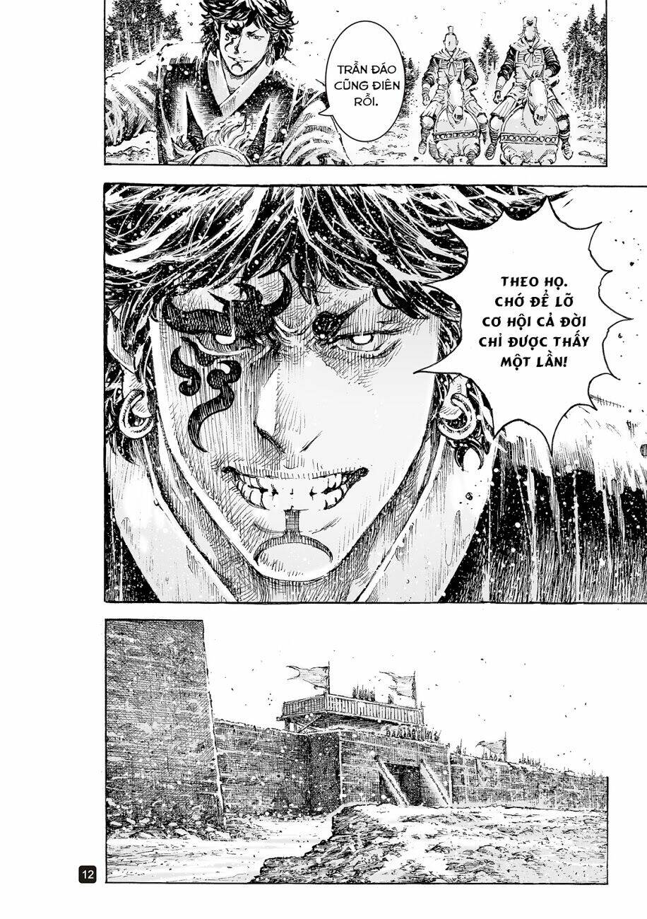 Hỏa Phụng Liêu Nguyên Chapter 534 - Trang 2