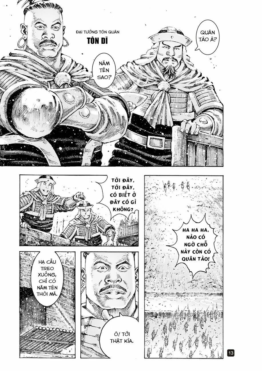 Hỏa Phụng Liêu Nguyên Chapter 534 - Trang 2