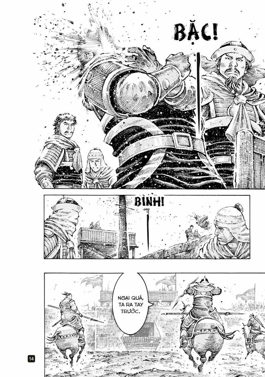 Hỏa Phụng Liêu Nguyên Chapter 534 - Trang 2