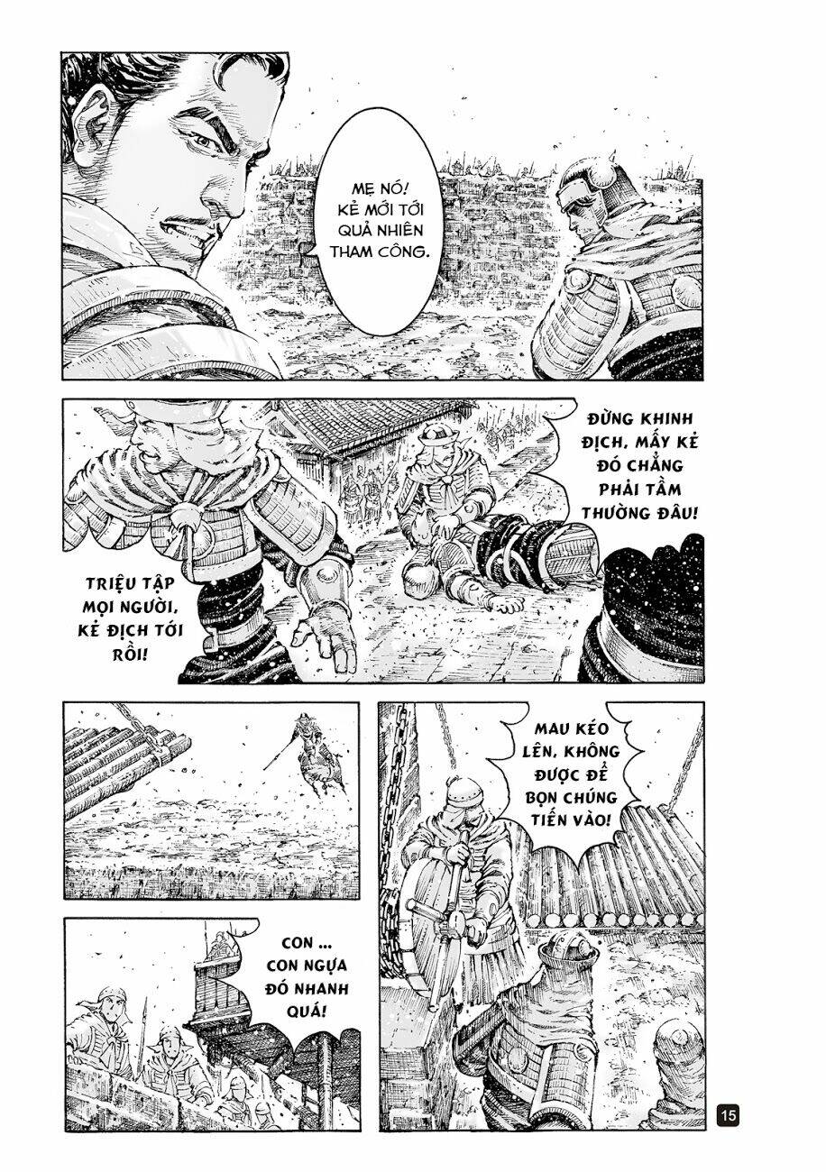 Hỏa Phụng Liêu Nguyên Chapter 534 - Trang 2