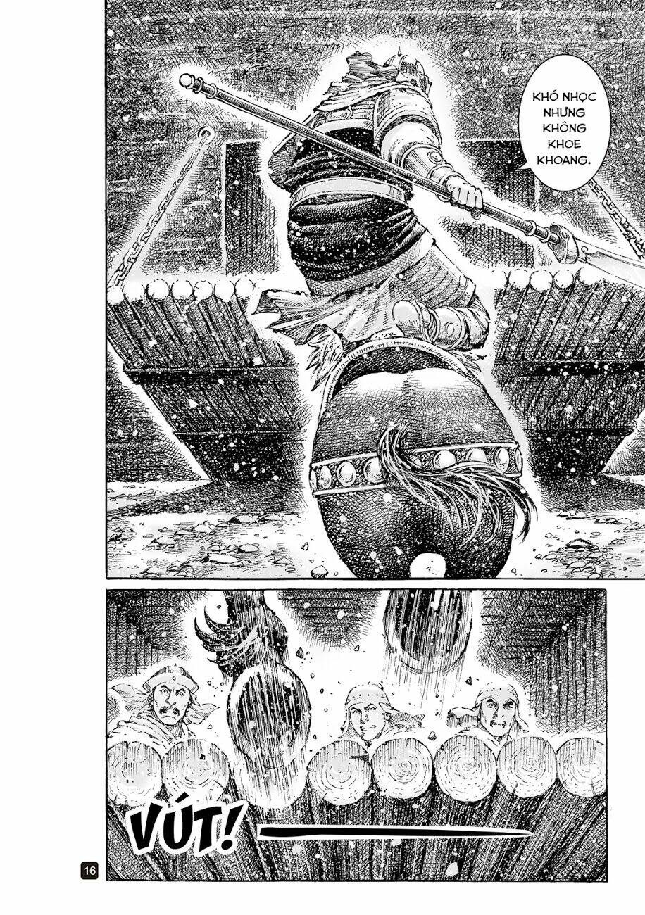 Hỏa Phụng Liêu Nguyên Chapter 534 - Trang 2