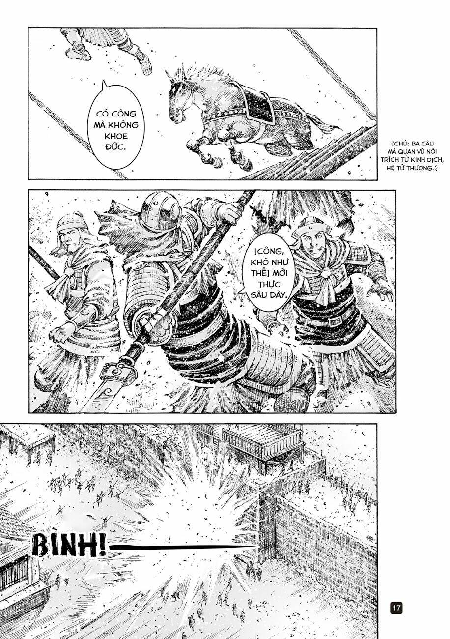 Hỏa Phụng Liêu Nguyên Chapter 534 - Trang 2