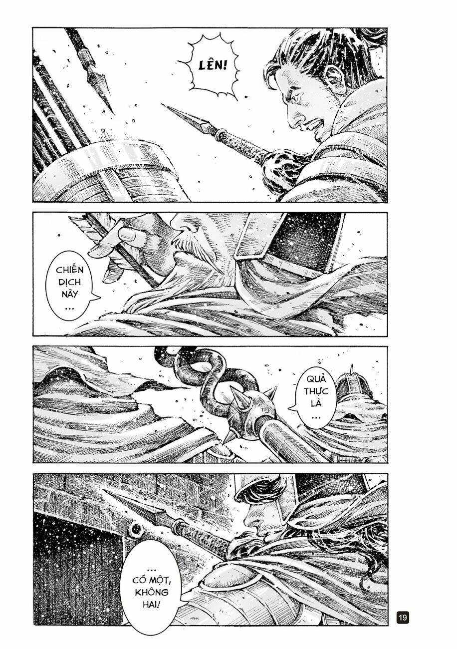 Hỏa Phụng Liêu Nguyên Chapter 534 - Trang 2