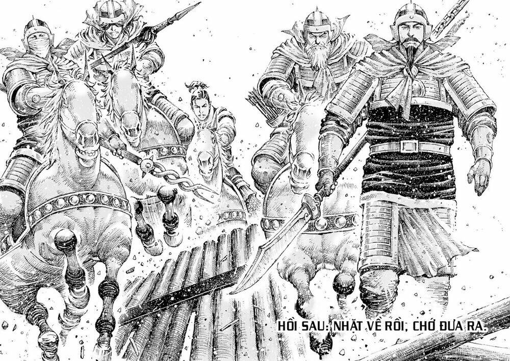 Hỏa Phụng Liêu Nguyên Chapter 534 - Trang 2