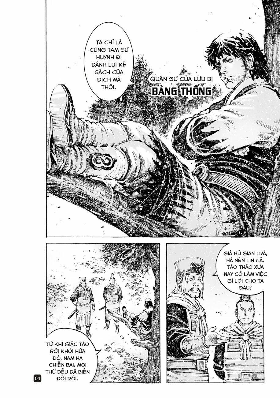 Hỏa Phụng Liêu Nguyên Chapter 534 - Trang 2