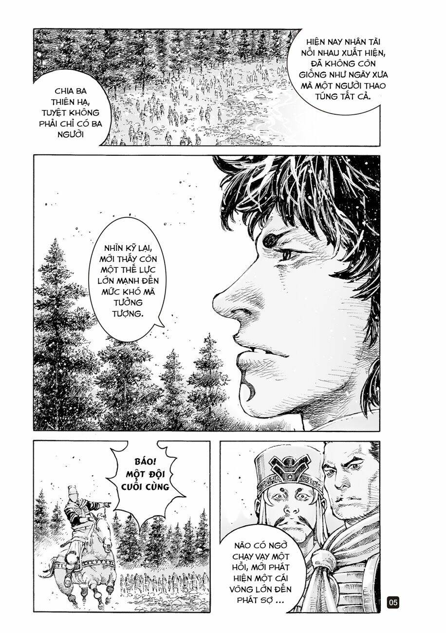 Hỏa Phụng Liêu Nguyên Chapter 534 - Trang 2