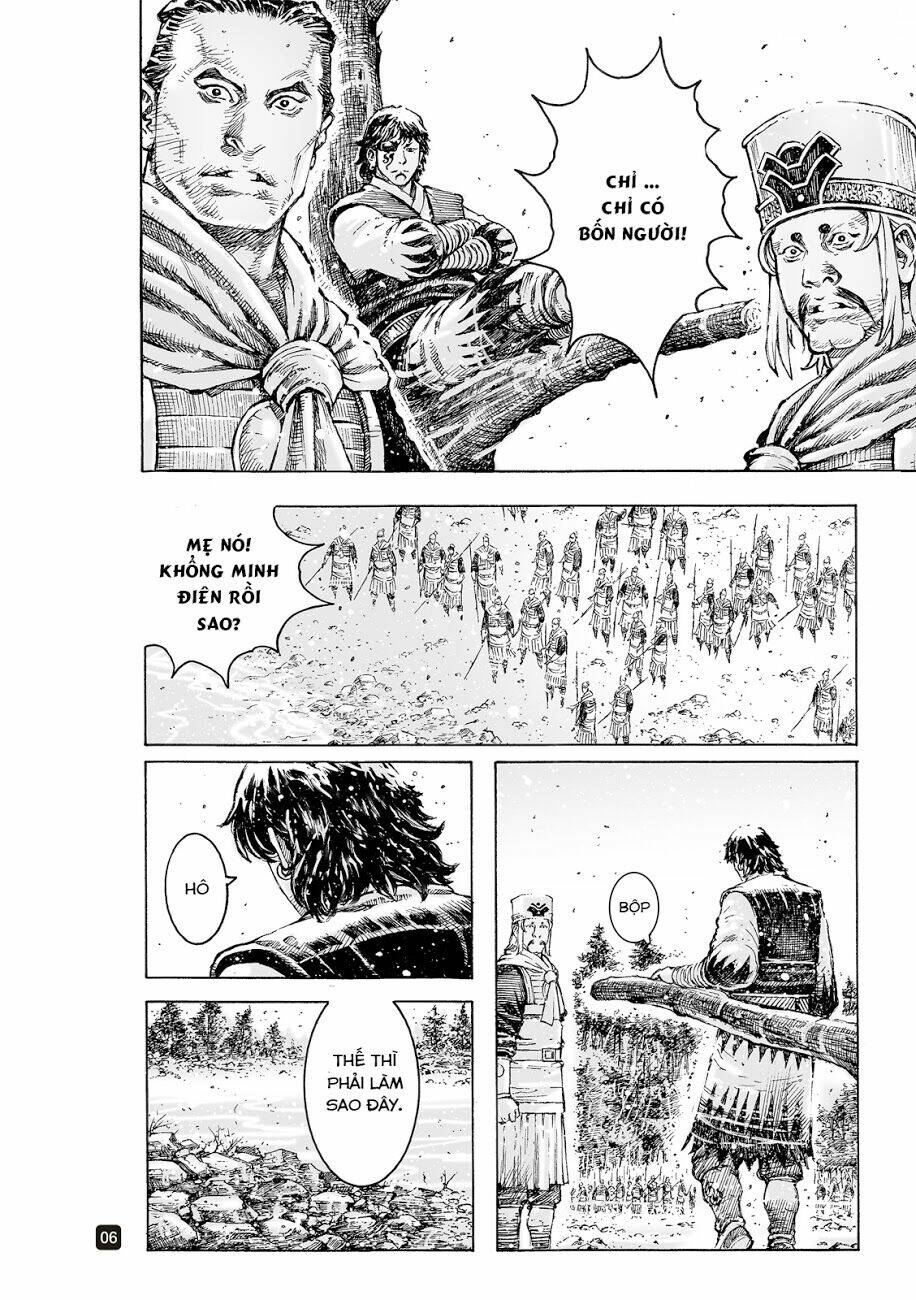 Hỏa Phụng Liêu Nguyên Chapter 534 - Trang 2