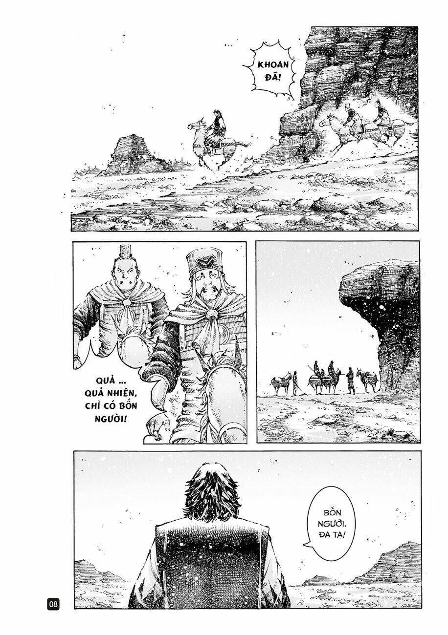 Hỏa Phụng Liêu Nguyên Chapter 534 - Trang 2