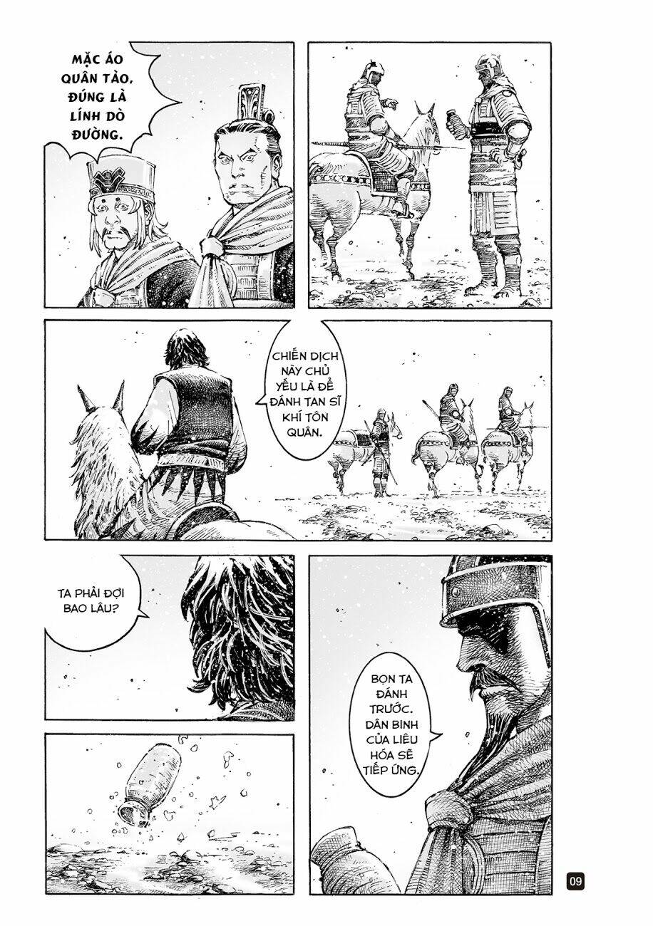 Hỏa Phụng Liêu Nguyên Chapter 534 - Trang 2