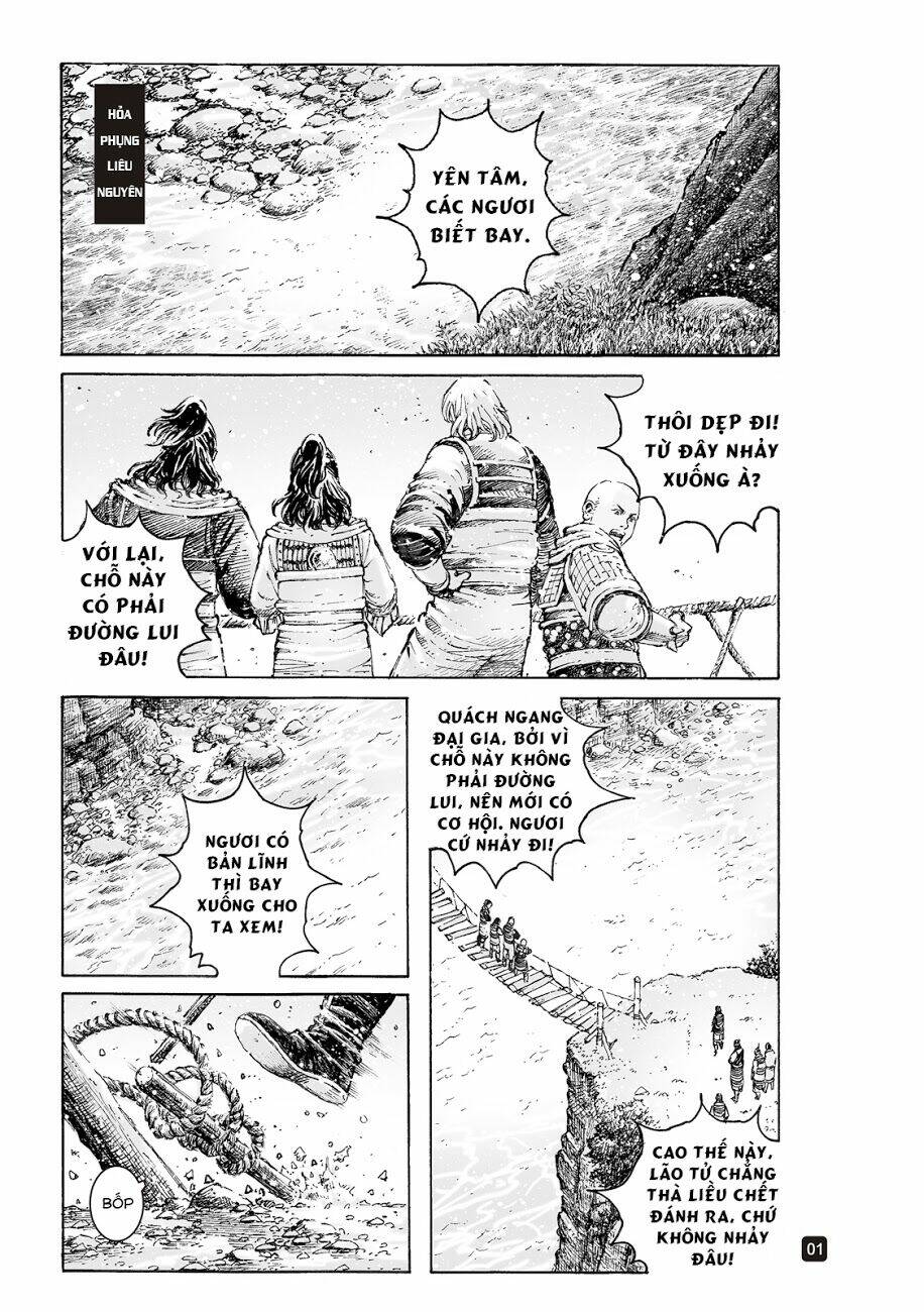 Hỏa Phụng Liêu Nguyên Chapter 535 - Trang 2