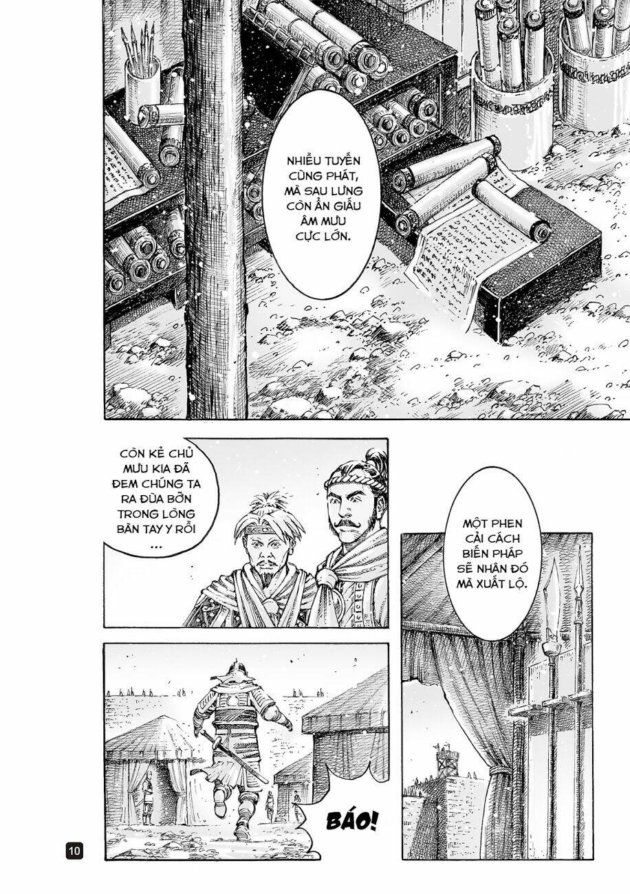 Hỏa Phụng Liêu Nguyên Chapter 535 - Trang 2