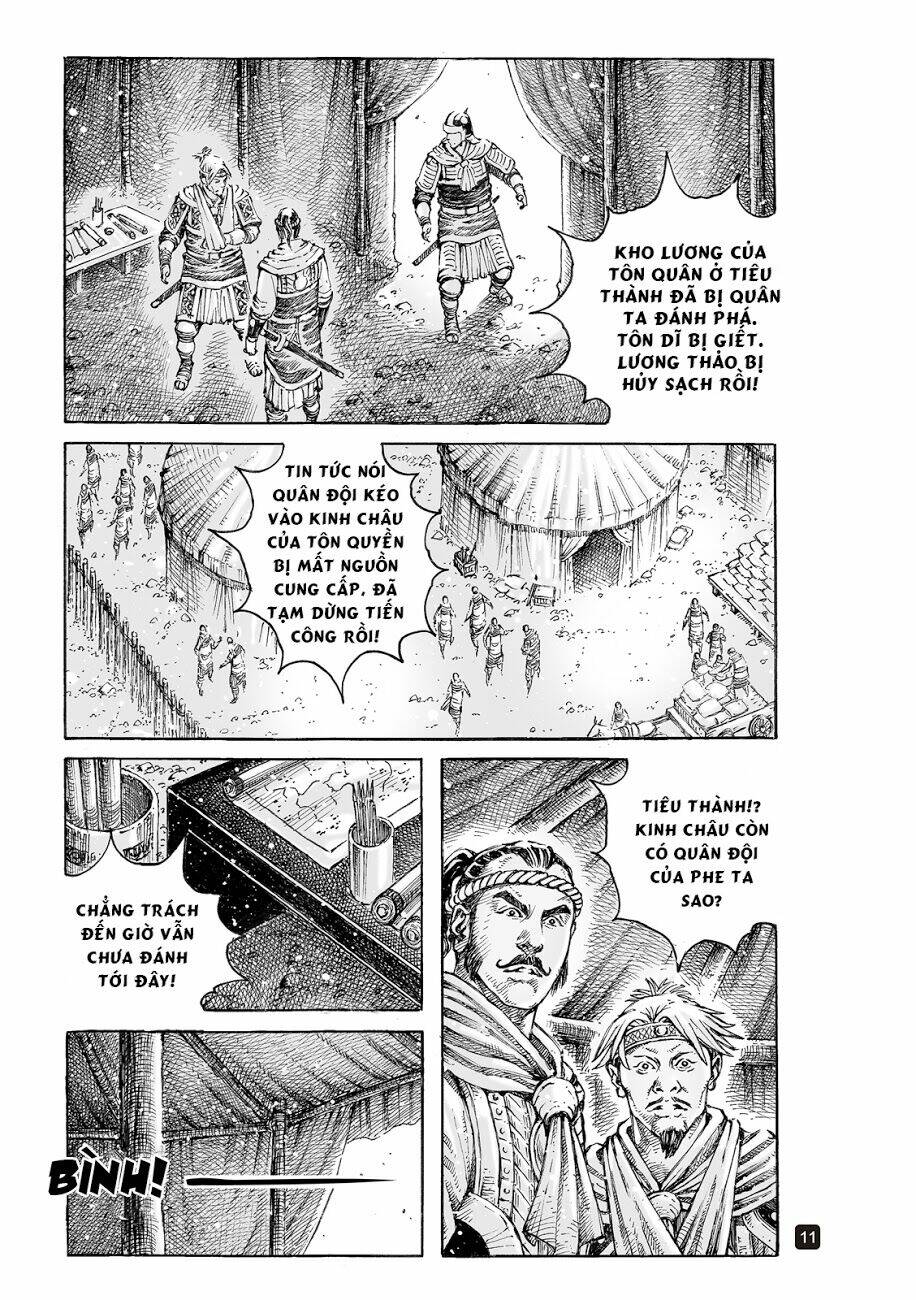 Hỏa Phụng Liêu Nguyên Chapter 535 - Trang 2