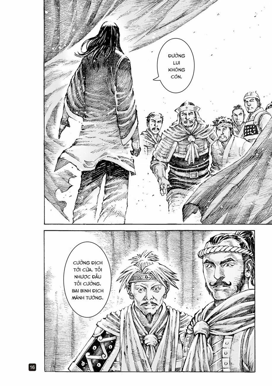 Hỏa Phụng Liêu Nguyên Chapter 535 - Trang 2