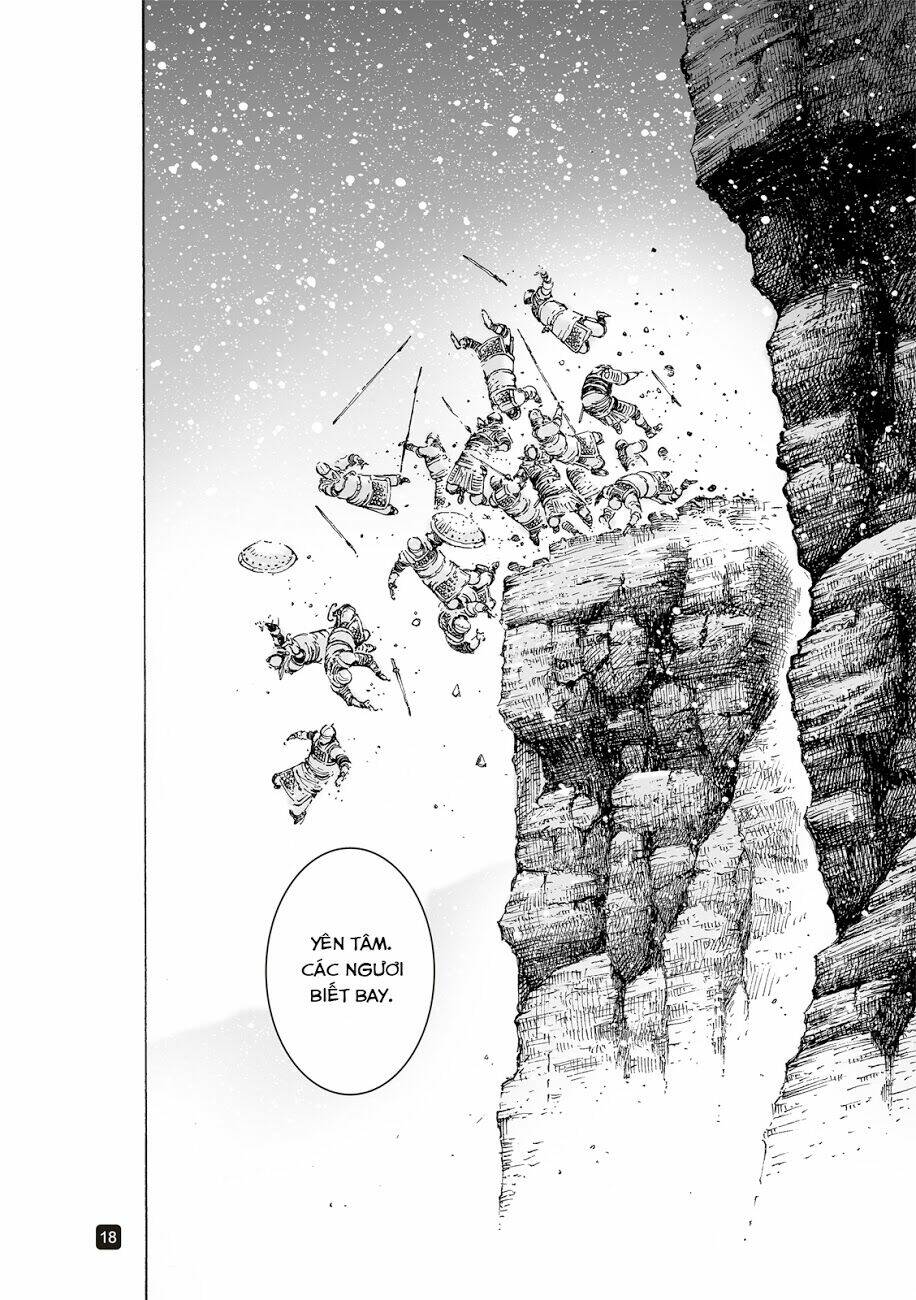 Hỏa Phụng Liêu Nguyên Chapter 535 - Trang 2