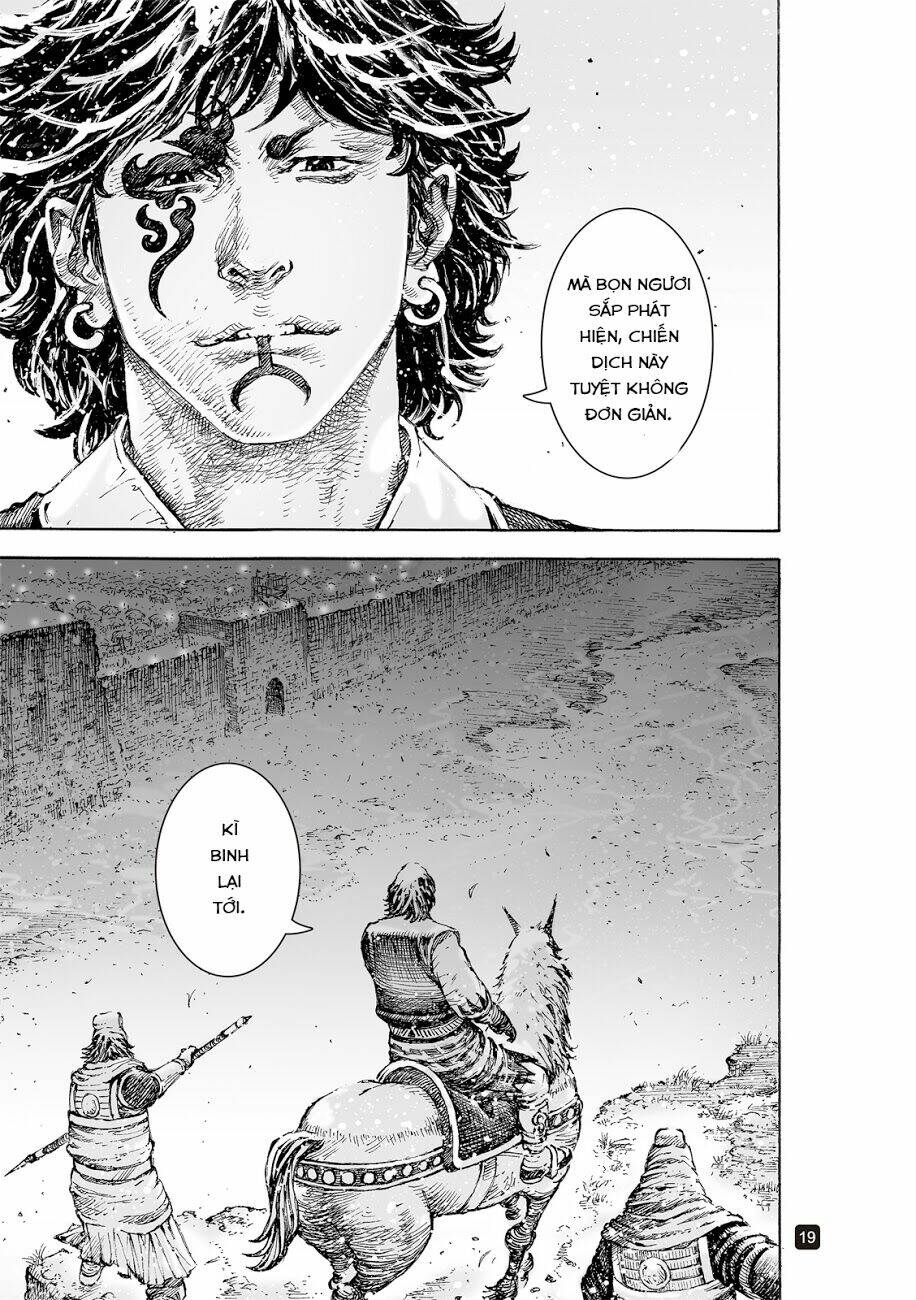 Hỏa Phụng Liêu Nguyên Chapter 535 - Trang 2