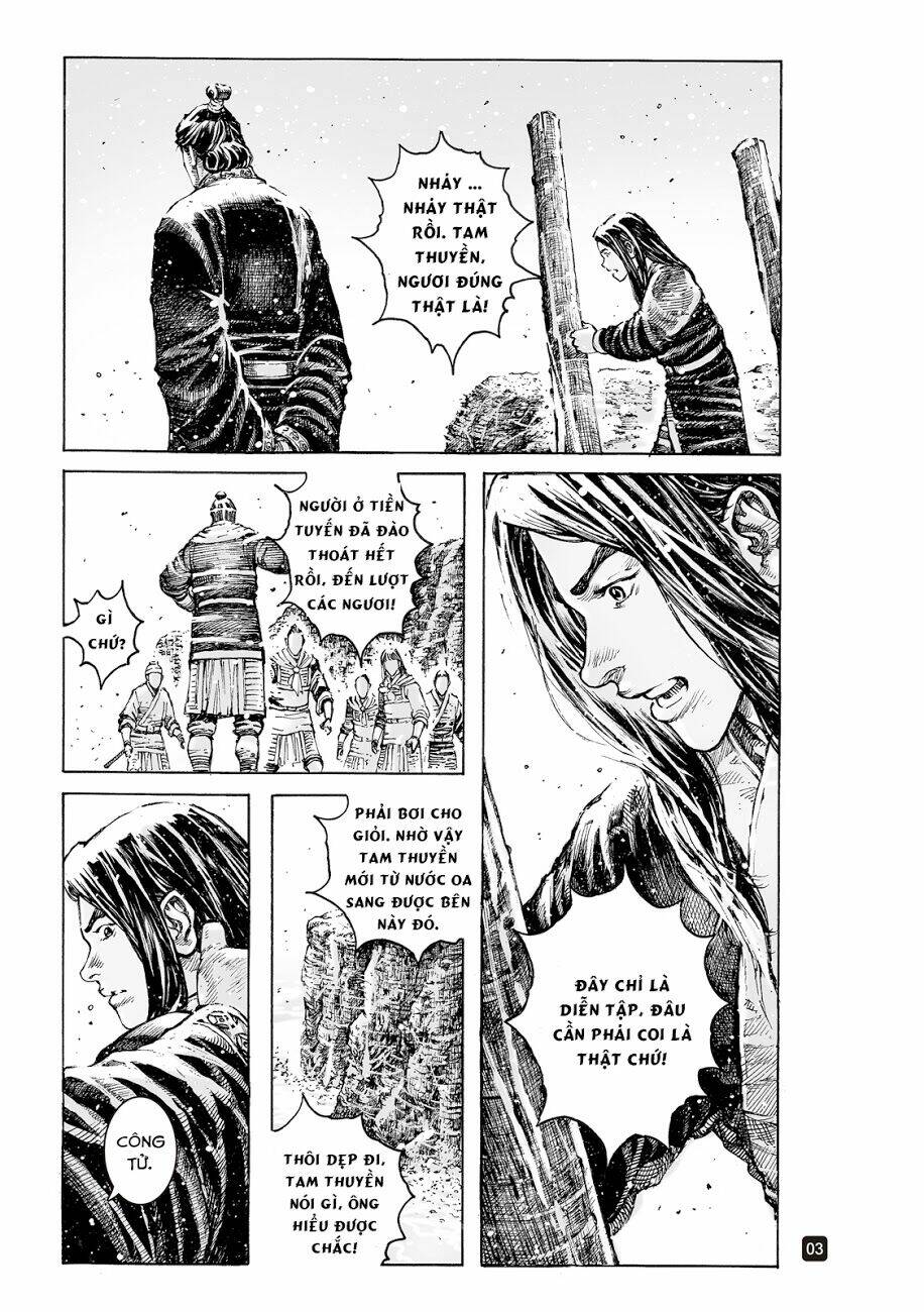 Hỏa Phụng Liêu Nguyên Chapter 535 - Trang 2