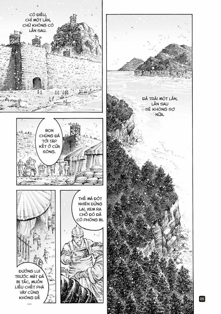 Hỏa Phụng Liêu Nguyên Chapter 535 - Trang 2