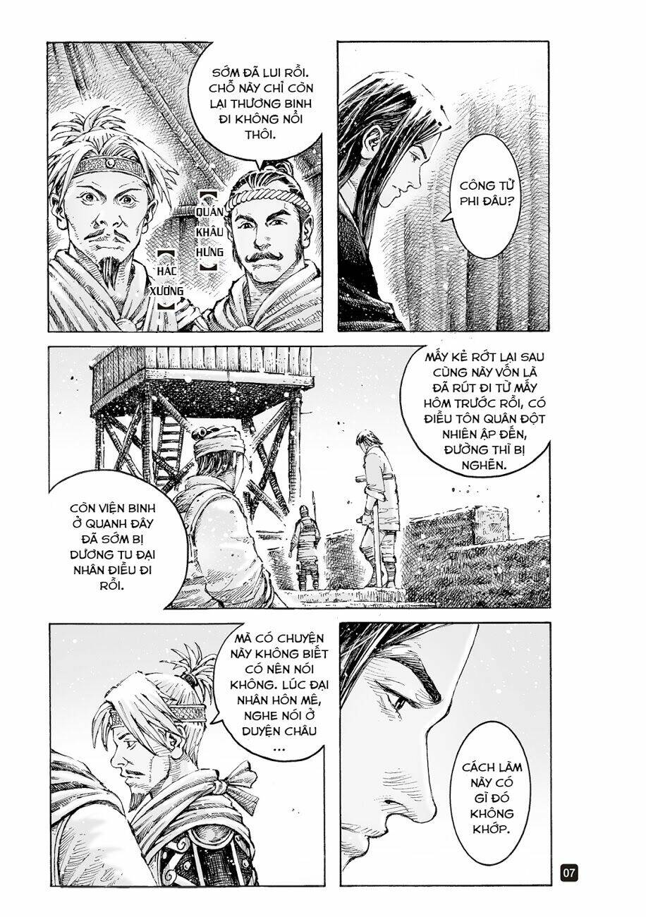 Hỏa Phụng Liêu Nguyên Chapter 535 - Trang 2