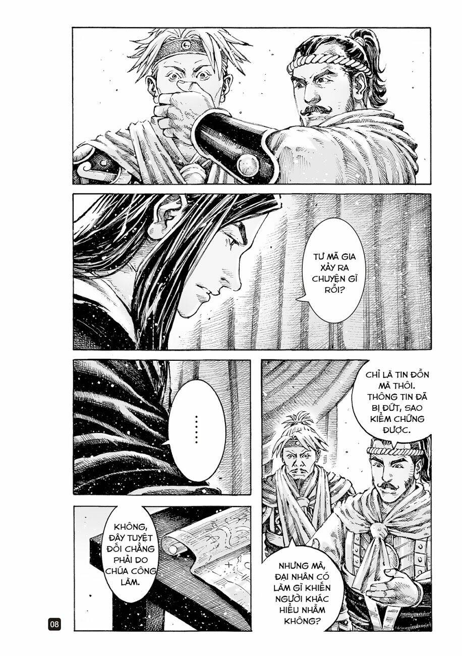 Hỏa Phụng Liêu Nguyên Chapter 535 - Trang 2