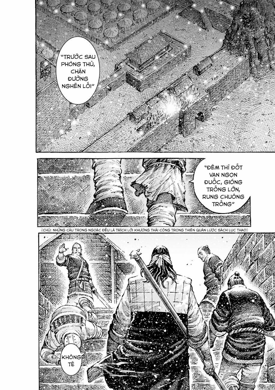 Hỏa Phụng Liêu Nguyên Chapter 536 - Trang 2