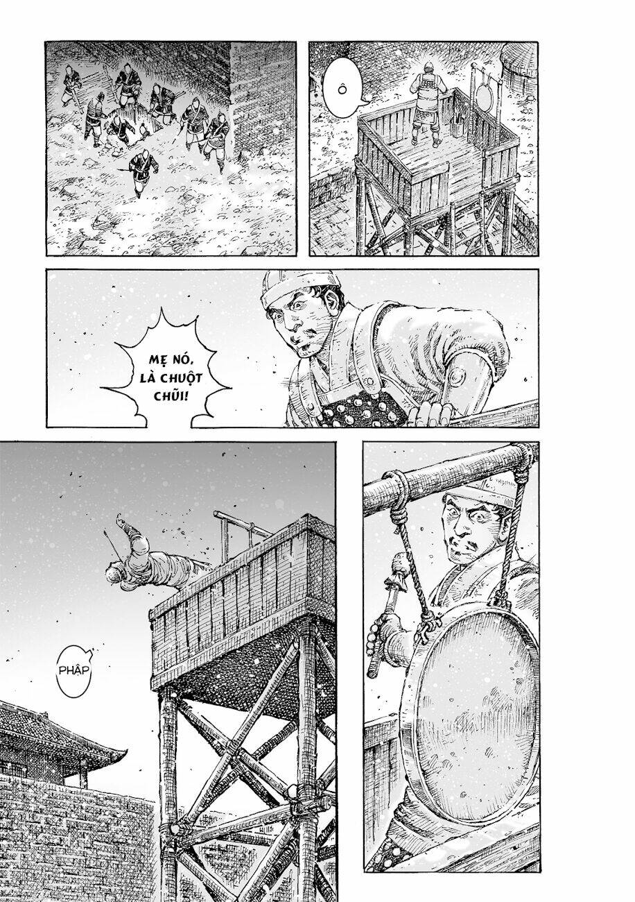 Hỏa Phụng Liêu Nguyên Chapter 536 - Trang 2