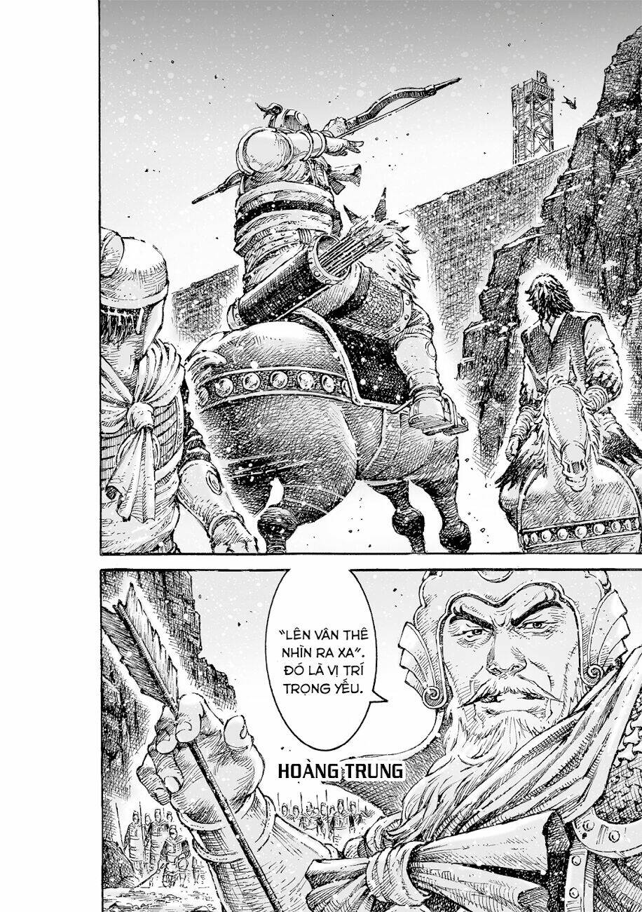 Hỏa Phụng Liêu Nguyên Chapter 536 - Trang 2