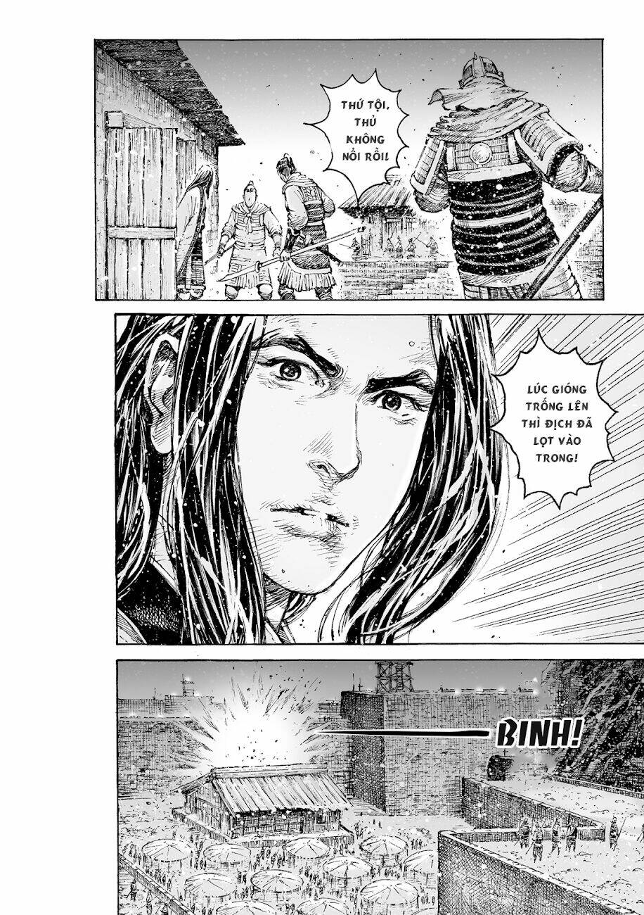 Hỏa Phụng Liêu Nguyên Chapter 536 - Trang 2