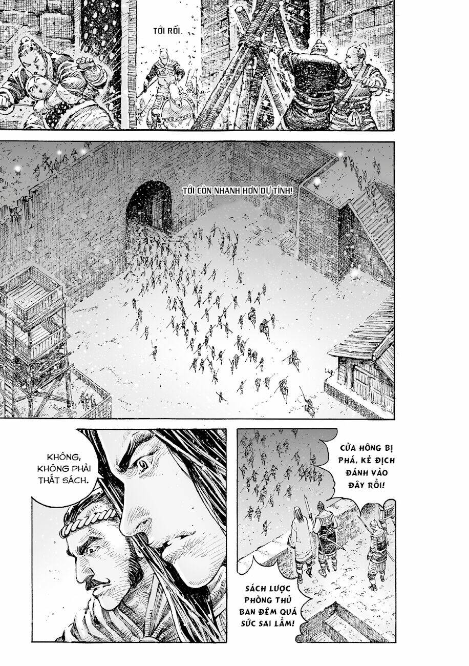 Hỏa Phụng Liêu Nguyên Chapter 536 - Trang 2