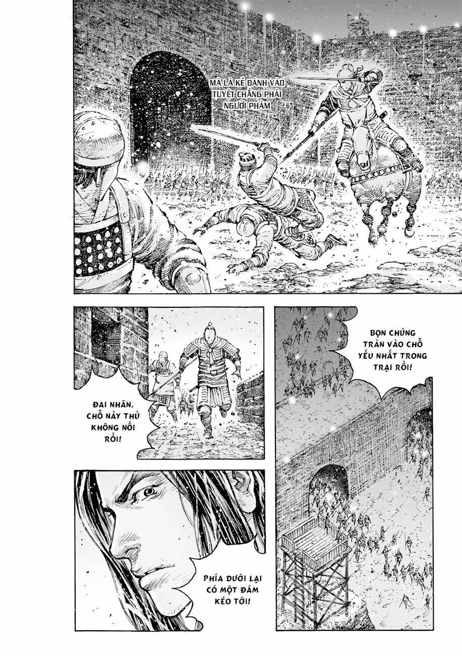 Hỏa Phụng Liêu Nguyên Chapter 536 - Trang 2
