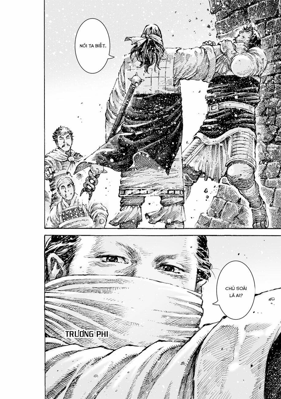 Hỏa Phụng Liêu Nguyên Chapter 536 - Trang 2